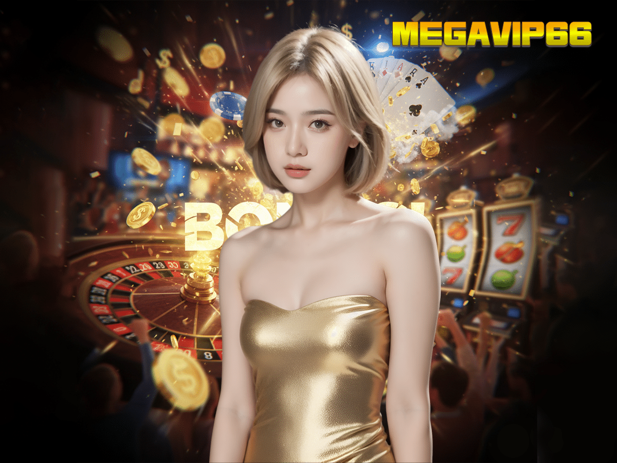 รีวิว MEGAVIP66 เจาะลึกทางเข้าเล่นระดับ VVIP เว็บตรงที่มาแรงที่สุดในปีนี้